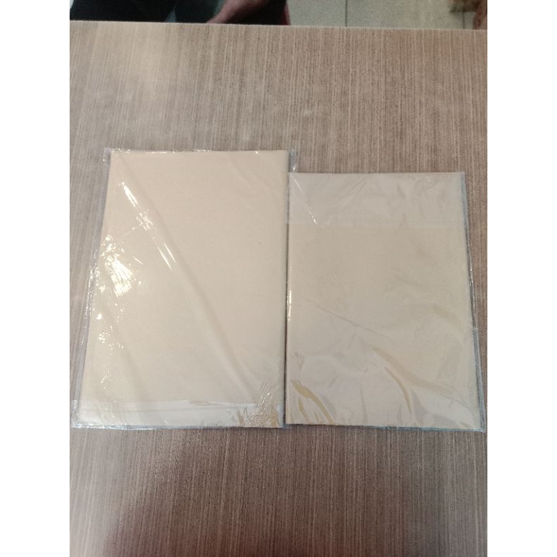 

Sampul Buku Coklat Polos Coklat BigBoss&Biasa 20 Lembar