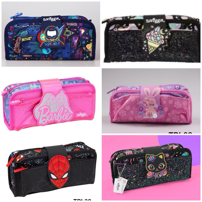 

Jual Produk KOTAK PENSIL SEKOLAH ANAK -ANAK SMIGG-LE ''