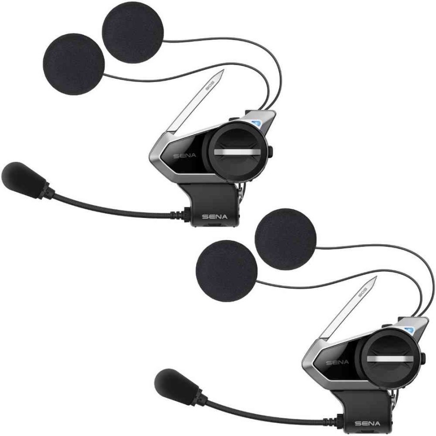 Intercom Sena 50S Dual Pack - ORIGINAL GARANSI RESMI