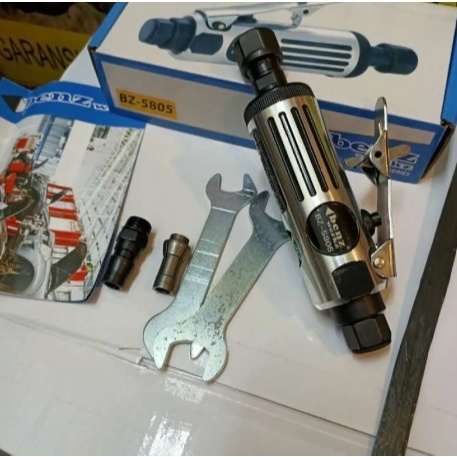 Bor Tuner Angin - Air Die Grinder 1/4 Inch 6 mm