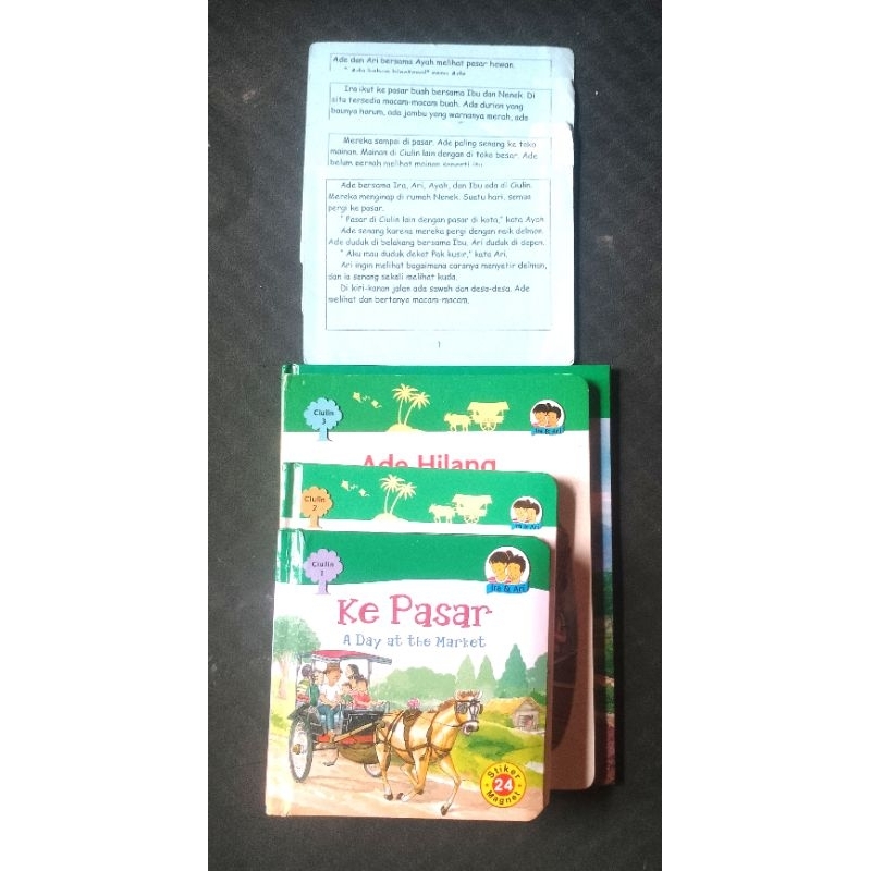 pustaka Ira & Ari Ciulin