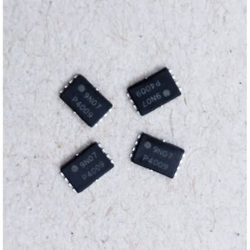 IC Flash P4009