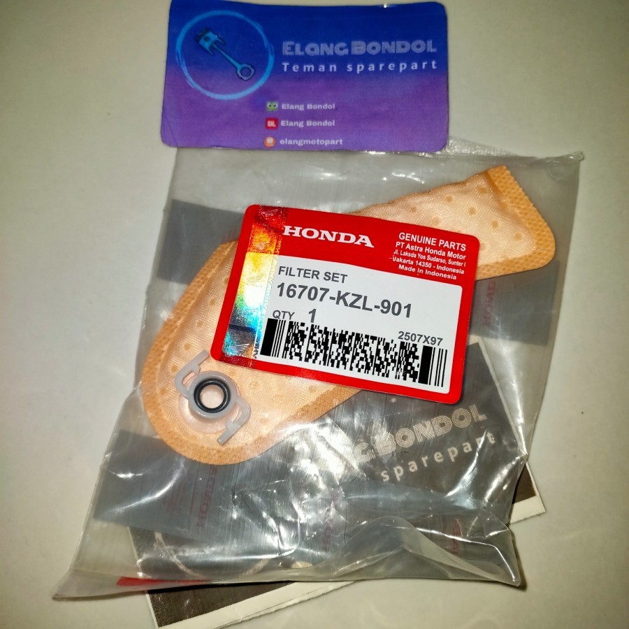 FUEL FILTER MOTOR HONDA BEAT FI