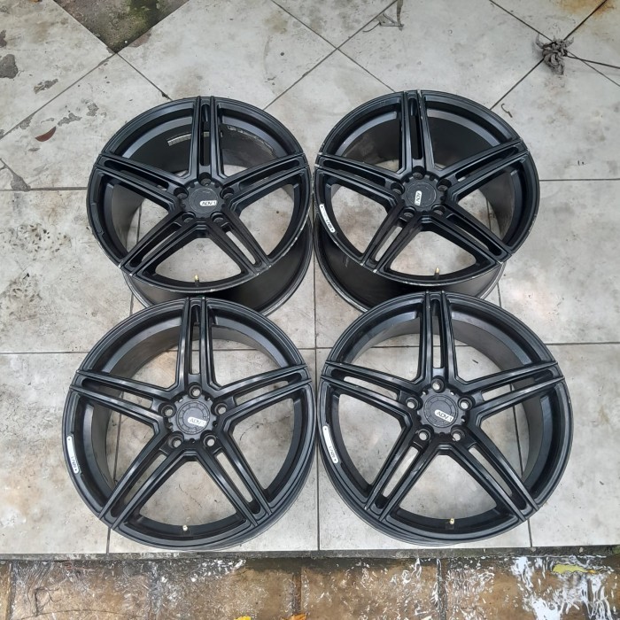 Velg mobil Second  Model ADV1 R18 Camry Accord Hrv Crv Captiva Xtrail