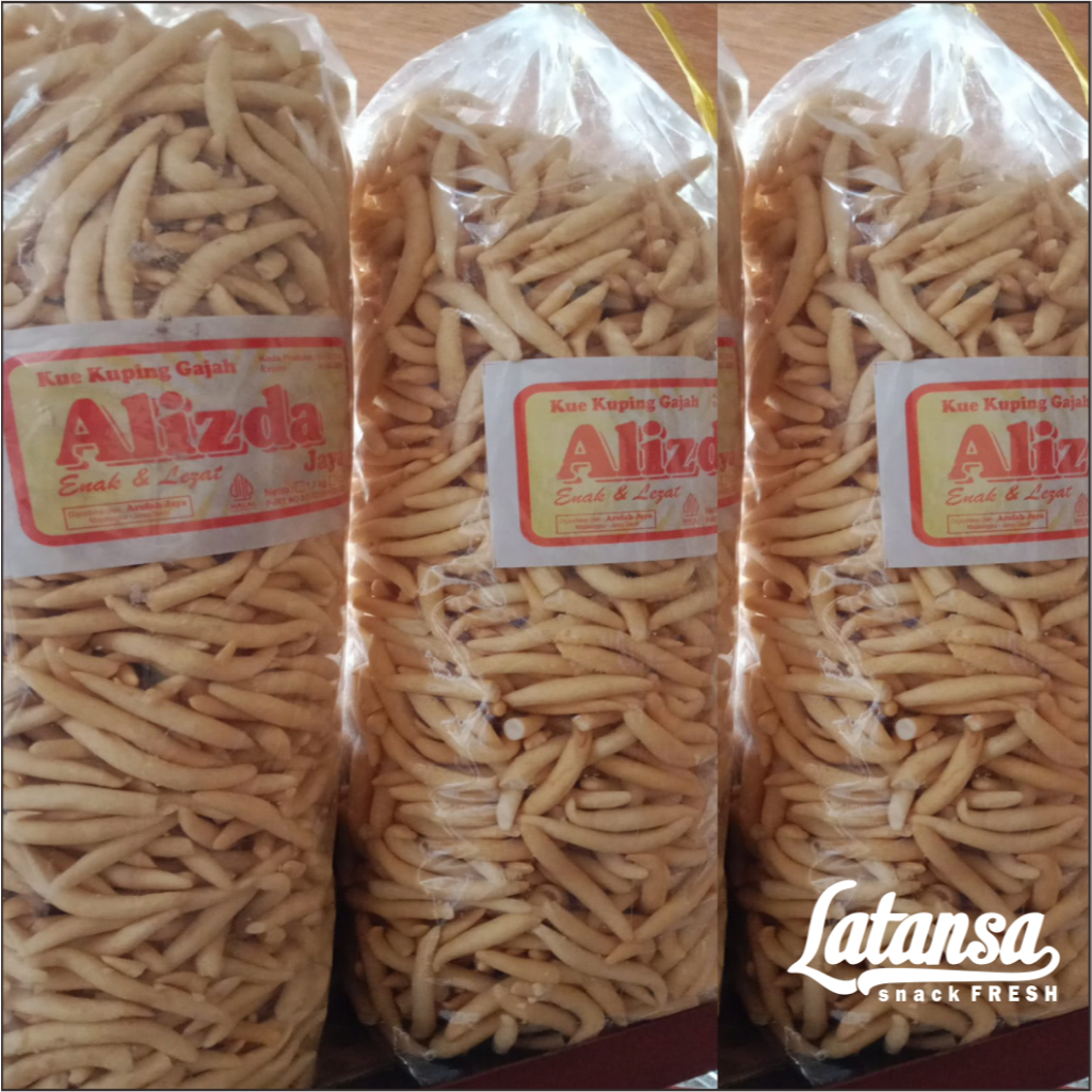 

1KG TELOR GABUS KEJU/LADU KEJU