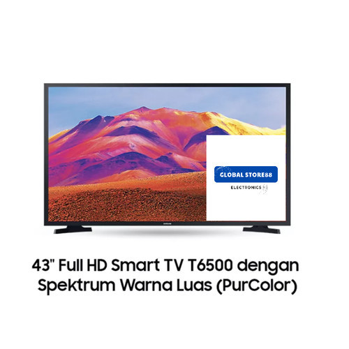 LED TV SAMSUNG 43T6500 SMART TV