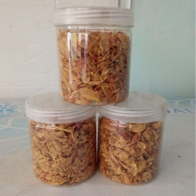 

Bawang Goreng Original Crispy (Premium Asli) 150gr