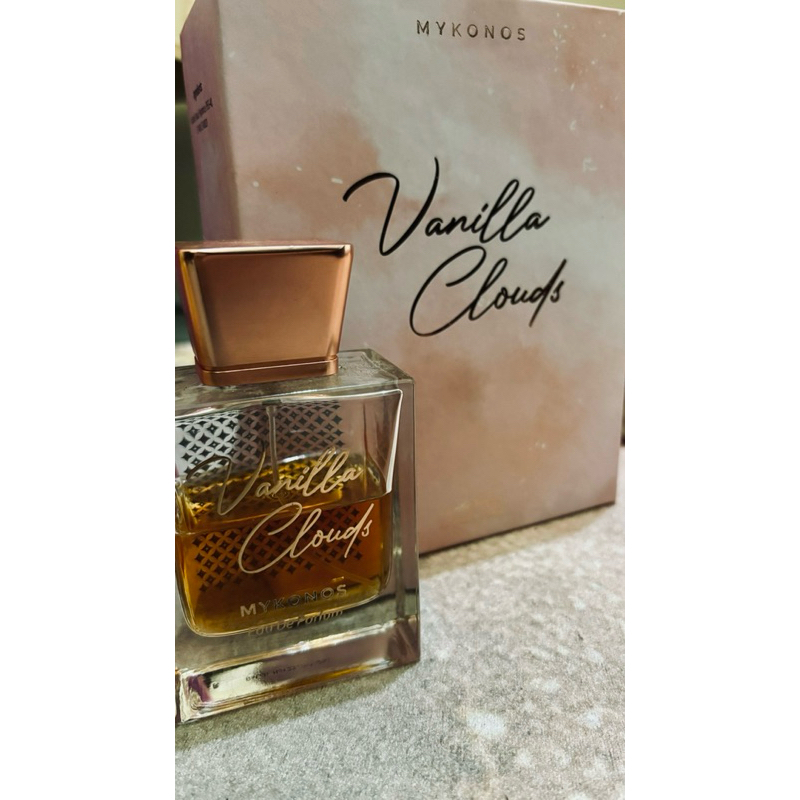 Mykonos Vanila Clouds (Eau De Parfum)