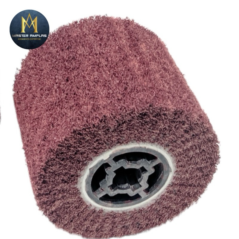 roda poles stainless/polishing wheel/flap wheel non woven