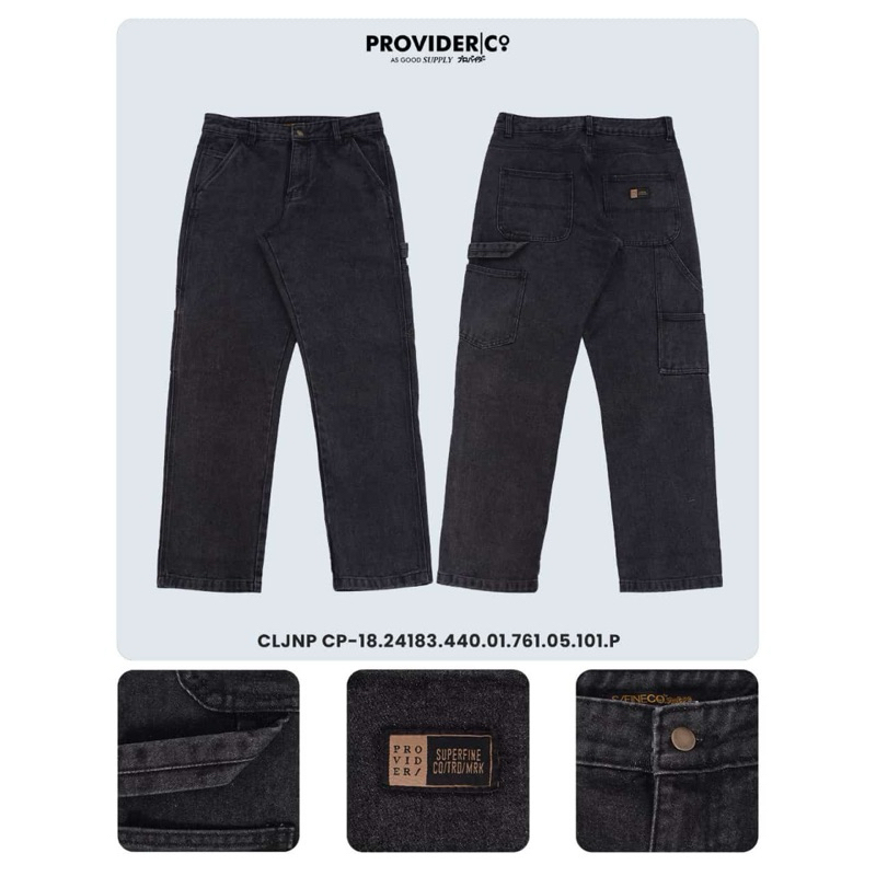 Provider Celana Carpenter Jeans - Worker