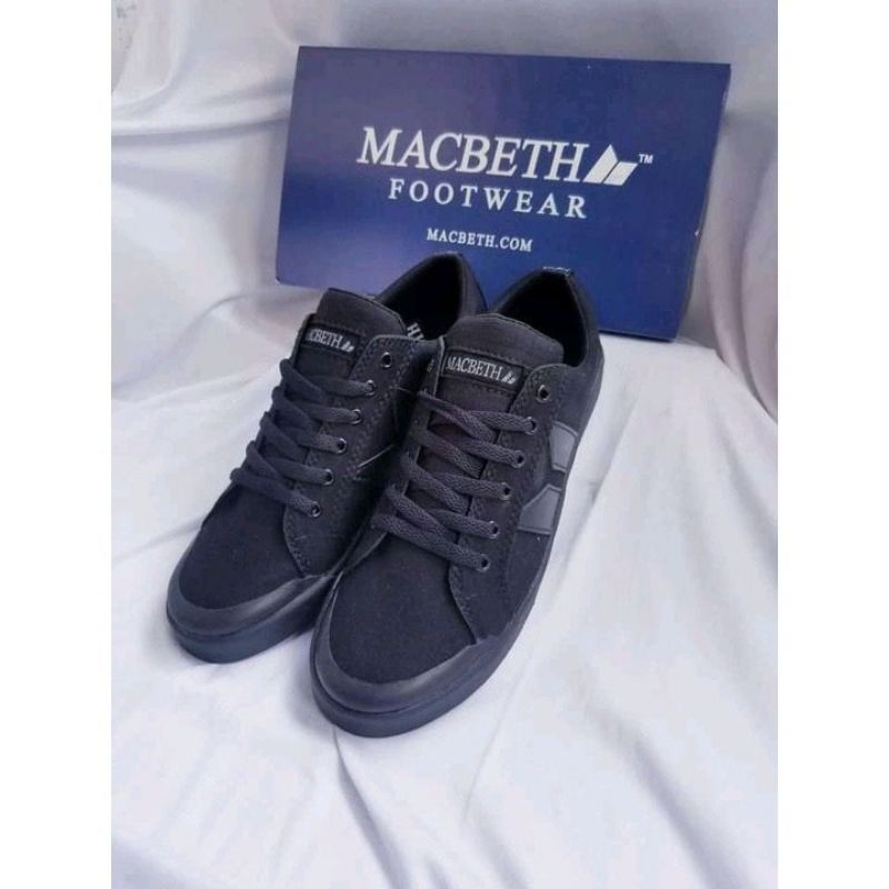 SEPATU PRIA DEWASA MACBETH CASUAL SHOES