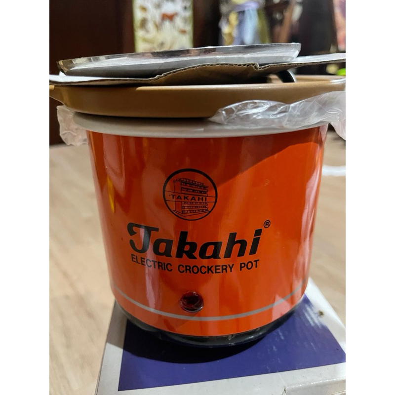 BEKAS Takahi slow cooker 0,7L