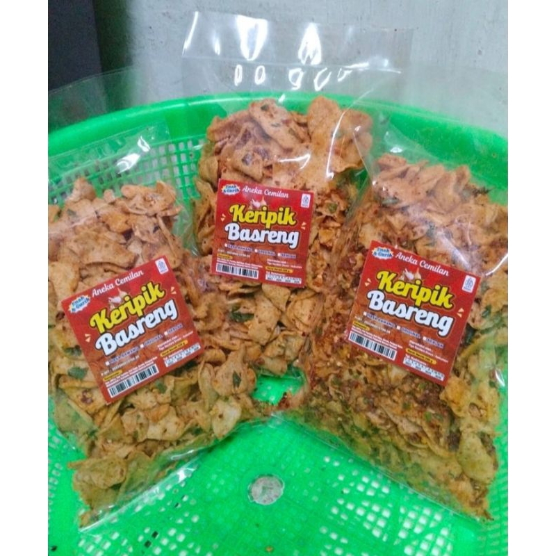 

BASRENG PEDAS MANIS DAUN JERUK !! BASRENG VIRAL