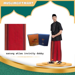 Sarung ATLAS INFINITY DOBBY BELI 5 DAPAT HARGA GROSIR