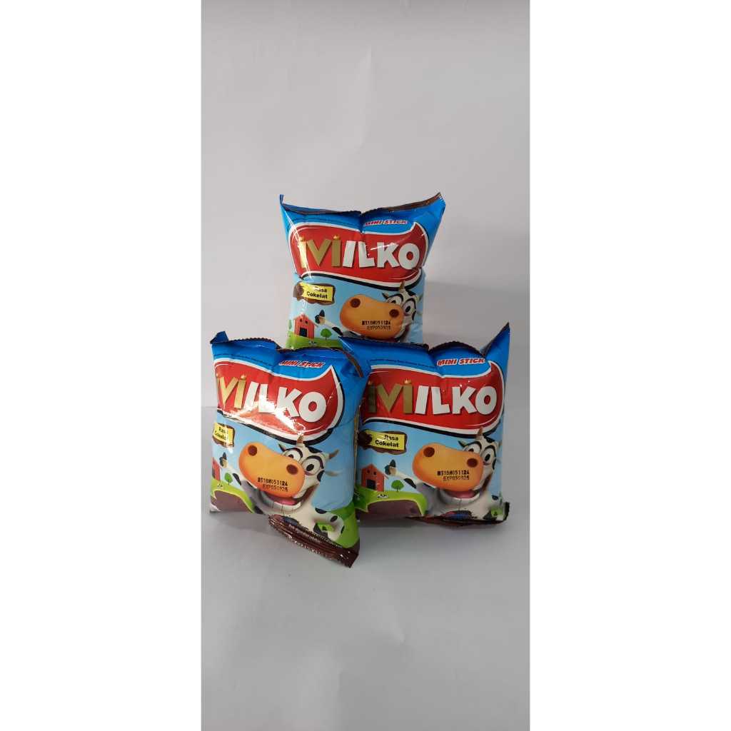 

MILKO SNACK BANTAL COKLAT BERHADIAH 1 PACK (10 Pcs)