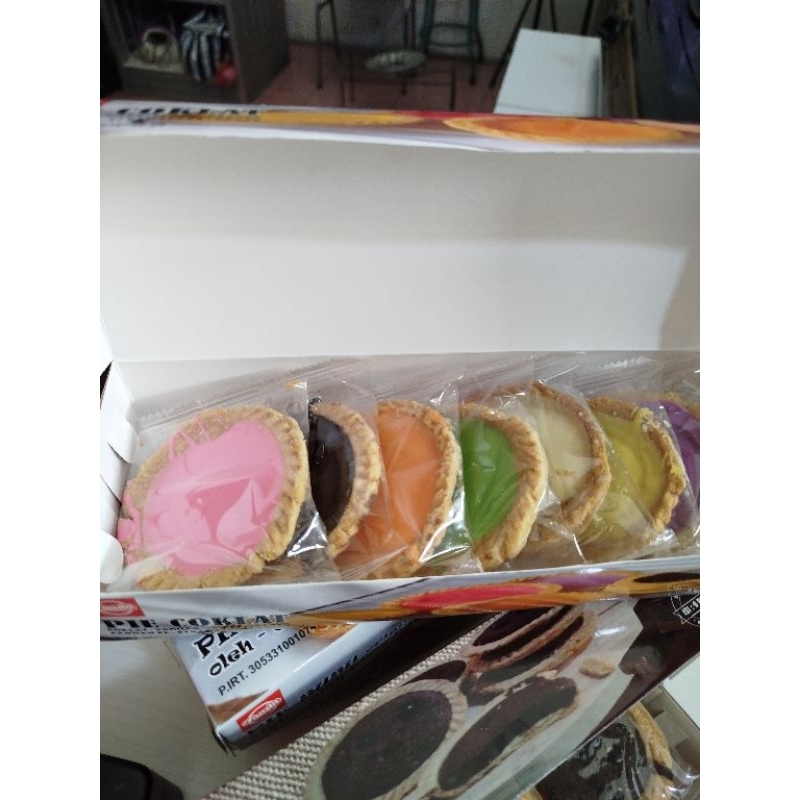 

pie cokelat isi 7
