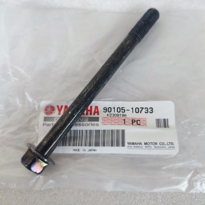 Baut Blok Mesin/ Engine Mounting Yamaha RX King 90105-10733