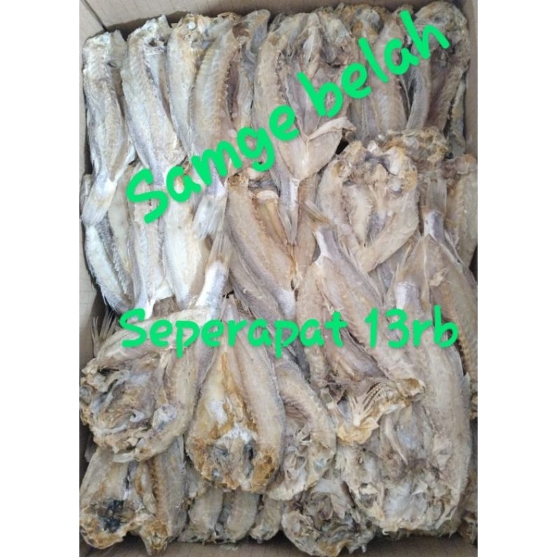 

samge belah /daging bisa COD