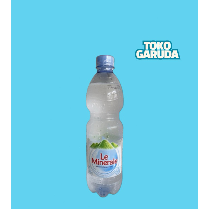 

Le Minerale botol 600ml