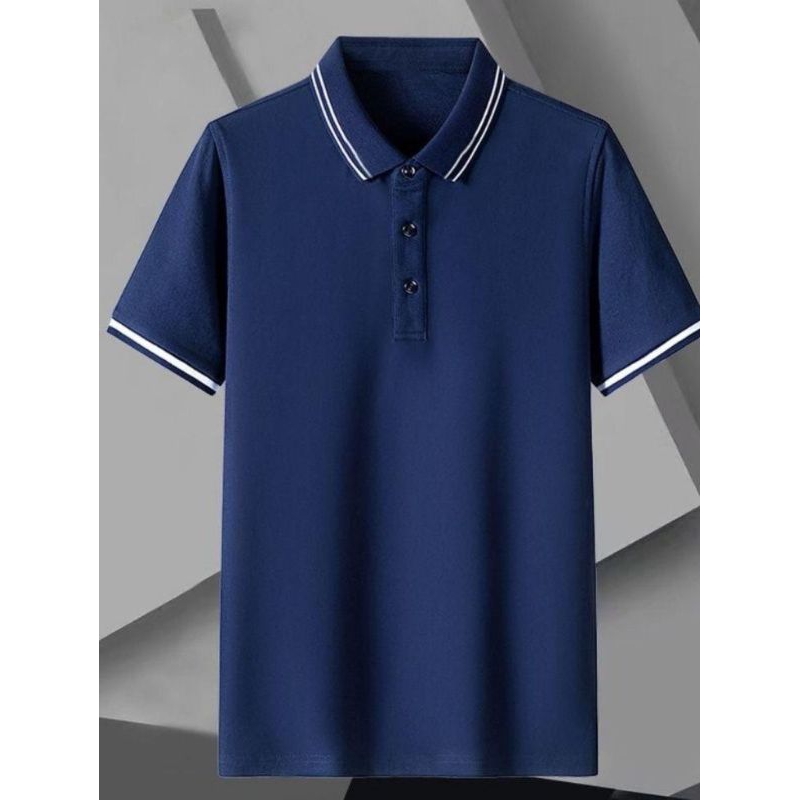 KAOS POLO NAVY