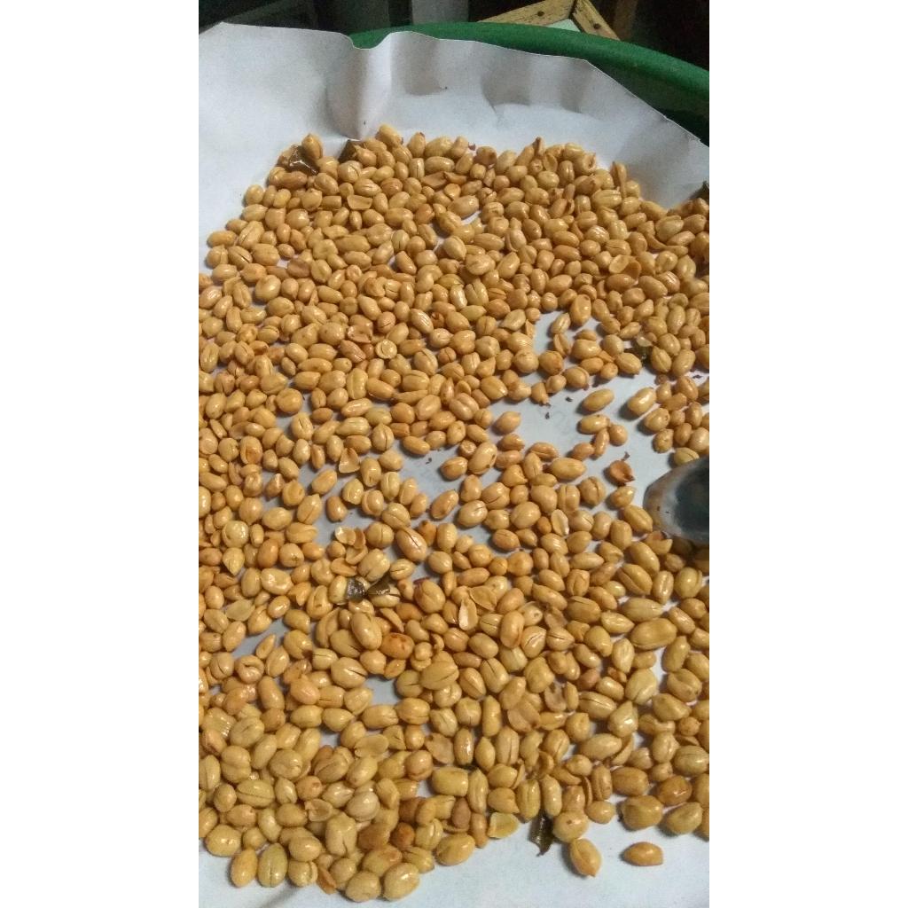 

Kacang bawang goreng 250 gram / Kacang goreng bawang renyah gurih