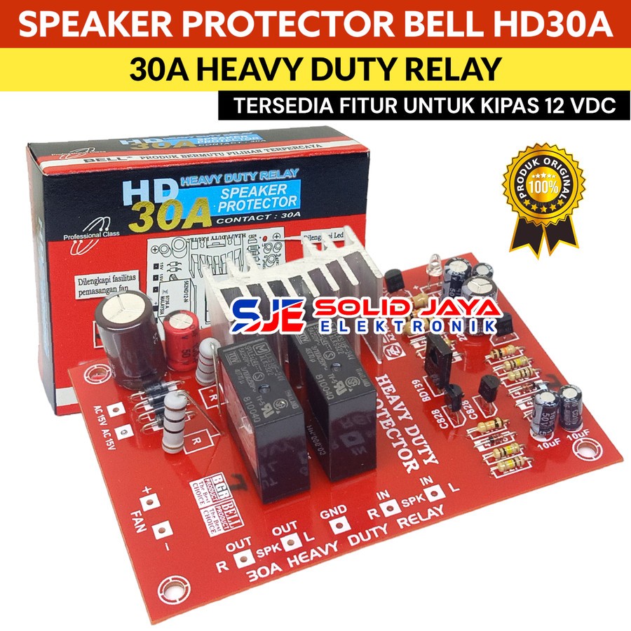 SPEAKER PROTEKTOR HD 30 A PROTEKTOR SPEAKER HD30A HD30 A HD30A PROTECTOR SPEAKER AUDIO SPEAKER PROTE