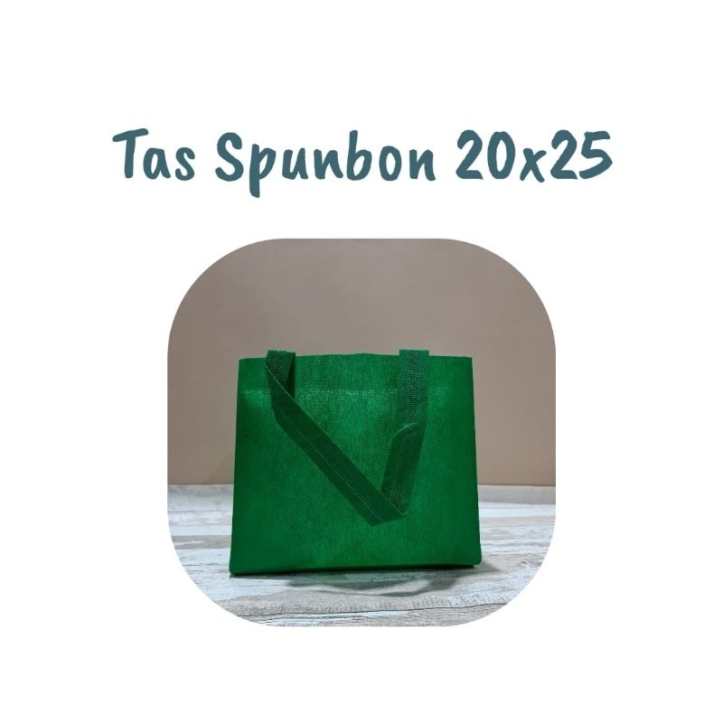 

Tas Spunbon (perlusin)