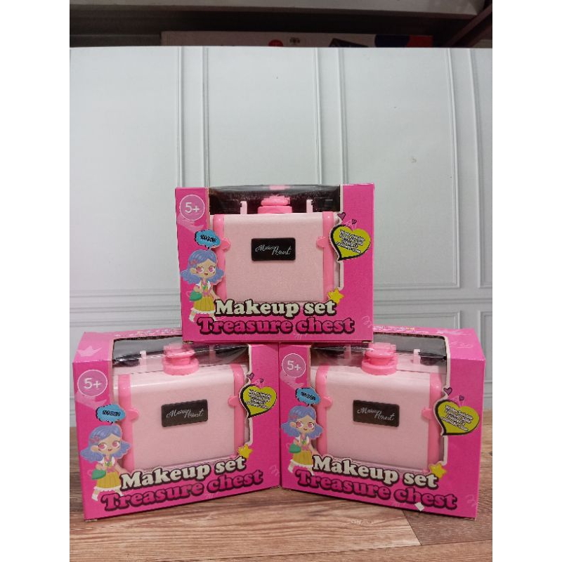 Mainan makeup anak dengan fungsi asli