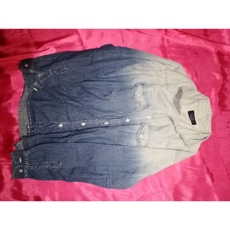 KEMEJA TOPMAN