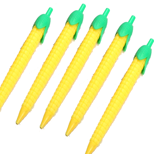 

PENSIL MEKANIK UNIK LUCU BENTUK JAGUNG MURAH