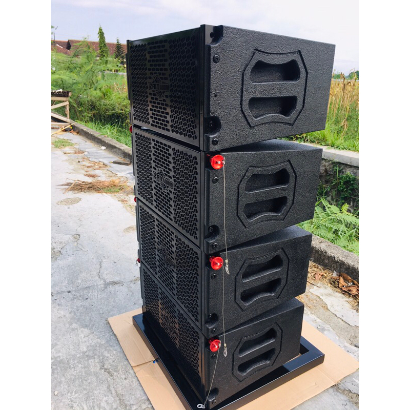 box line array 12inc 4box