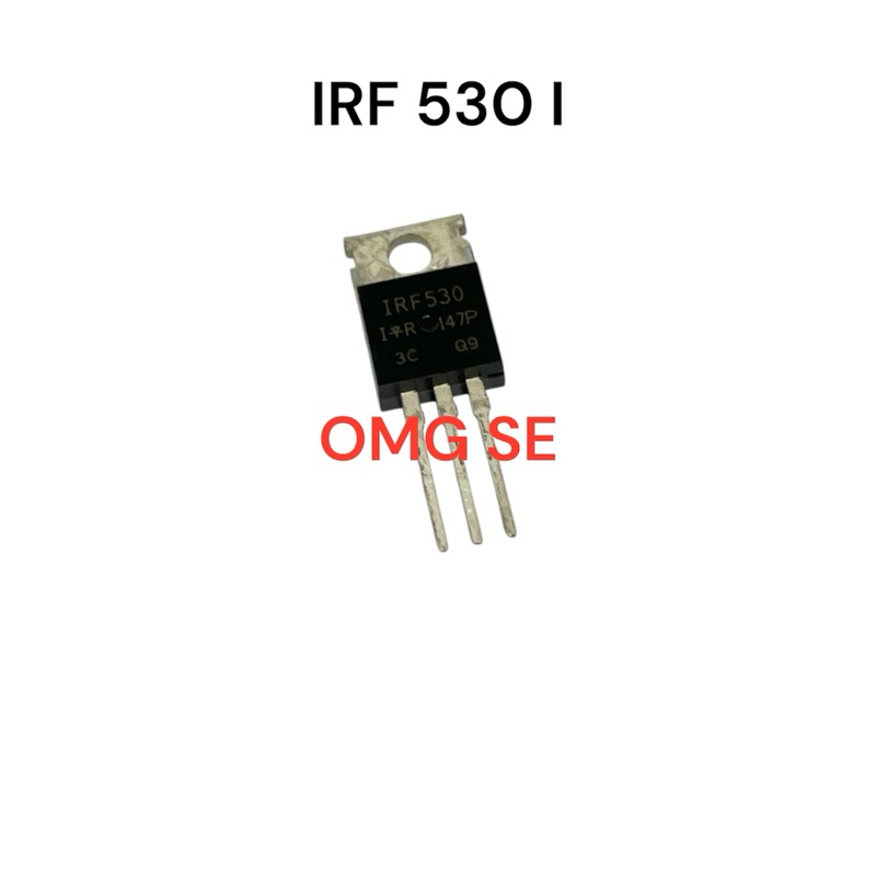 IRF 530 IRF530 transistor ic