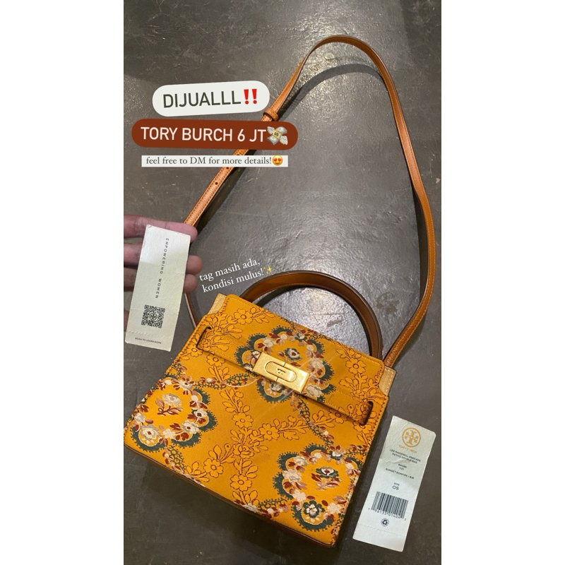 Tory Burch Lee Radziwill