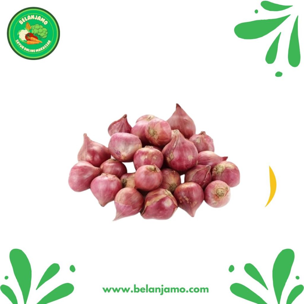 

Bawang Merah - Sayur Online Makassar - Belanjamo