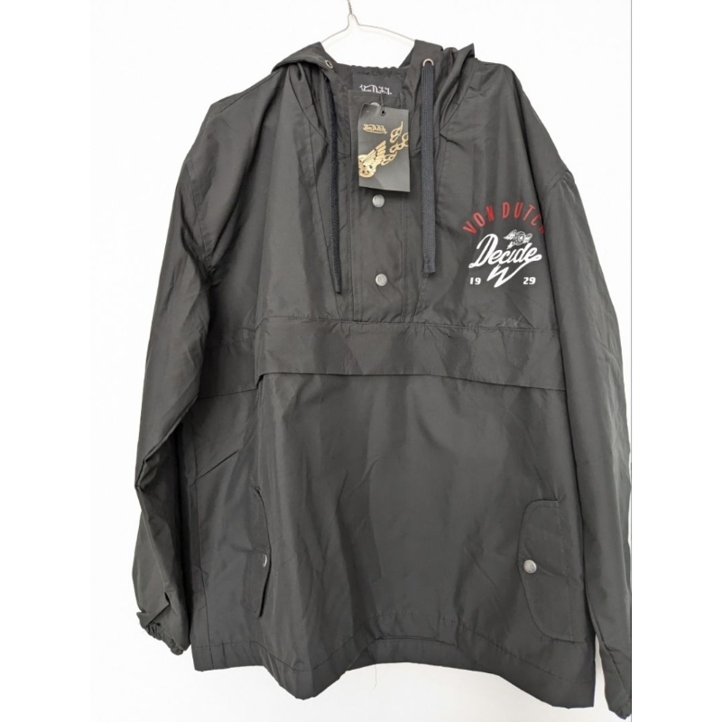 Von Dutch Original Windbreaker