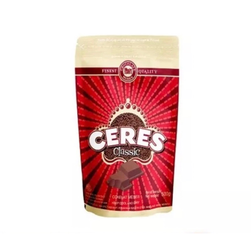 

ceres classic 500gr