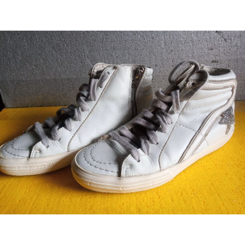 GGDB Crystal edition sepatu second (orderan Kak Dea)