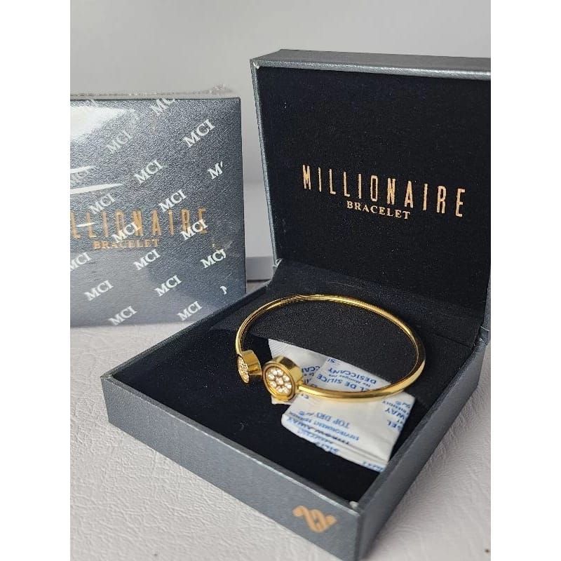 Gelang Gold ori segel 100% (ORIGINAL MEMBER MCI)