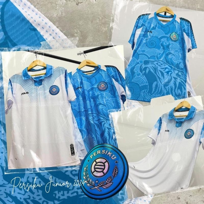 JERSEY PERSIKU KUDUS JUNIOR ORIGINAL 2024