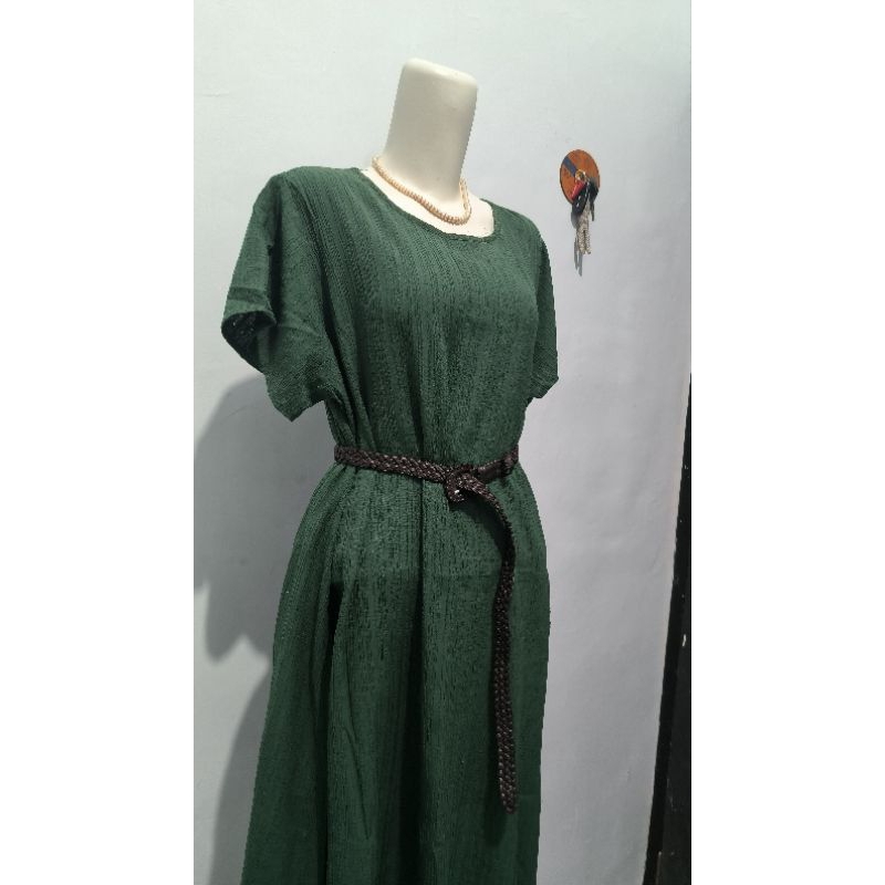 Home Dress/ Dress Panjang/ Daster Panjang/ Dress Korea