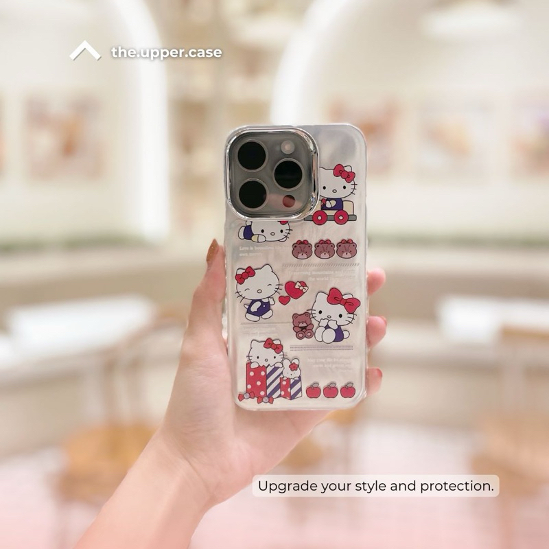 Premium Case iPhone 14 / 15 Pro Max ST07-i