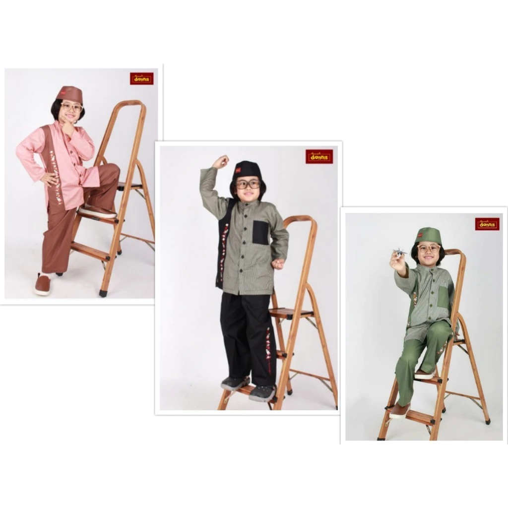 SETELAN KOKO DANNIS (TAPM 0904)