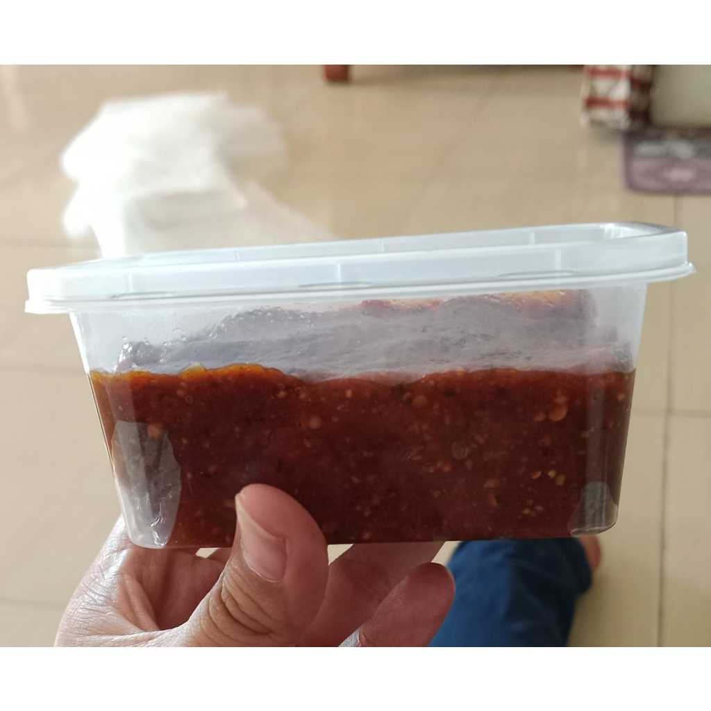 

Bumbu Pecel khas Kediri