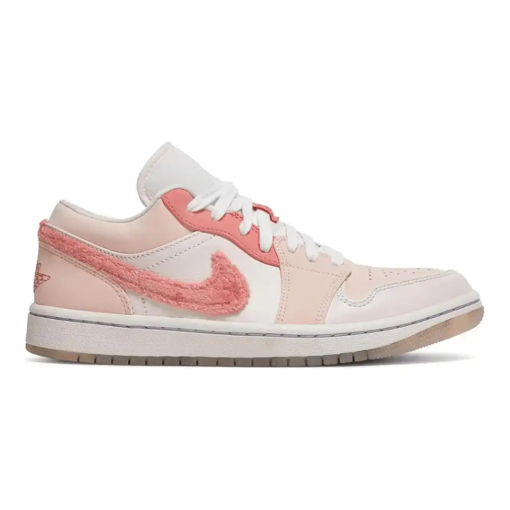 Asli & Ready Nike Jordan Low Mighty Swocher Pink