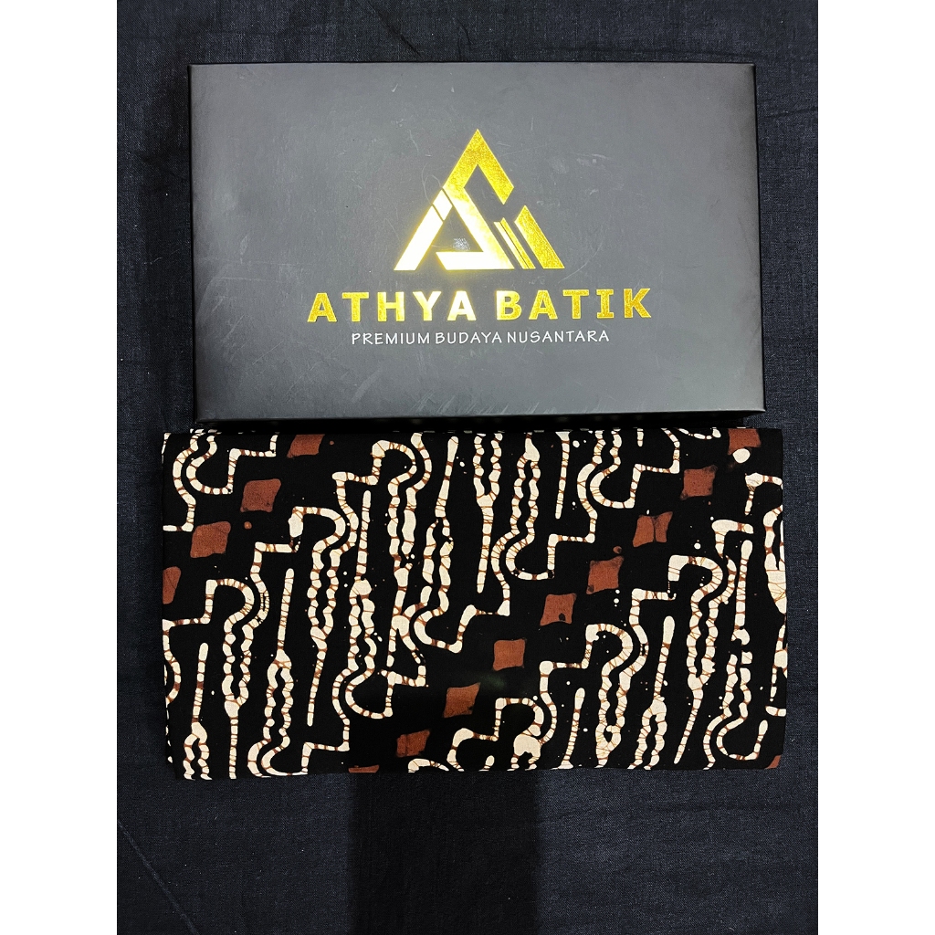 Kain batik cap sogan katun premium motif terbaru 12 pekalongan, kain batik meteran soganan premium