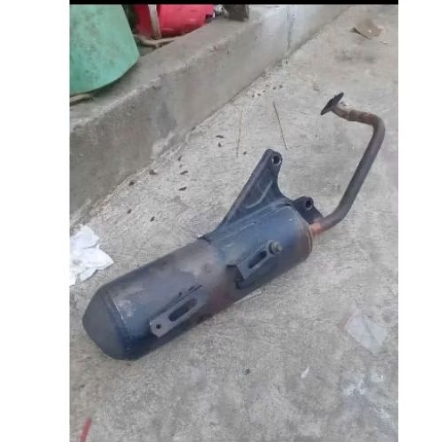 knalpot standar beat scoopy spacy ori copotan