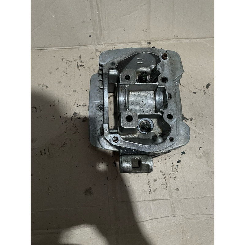 Kop head tiger kosongan