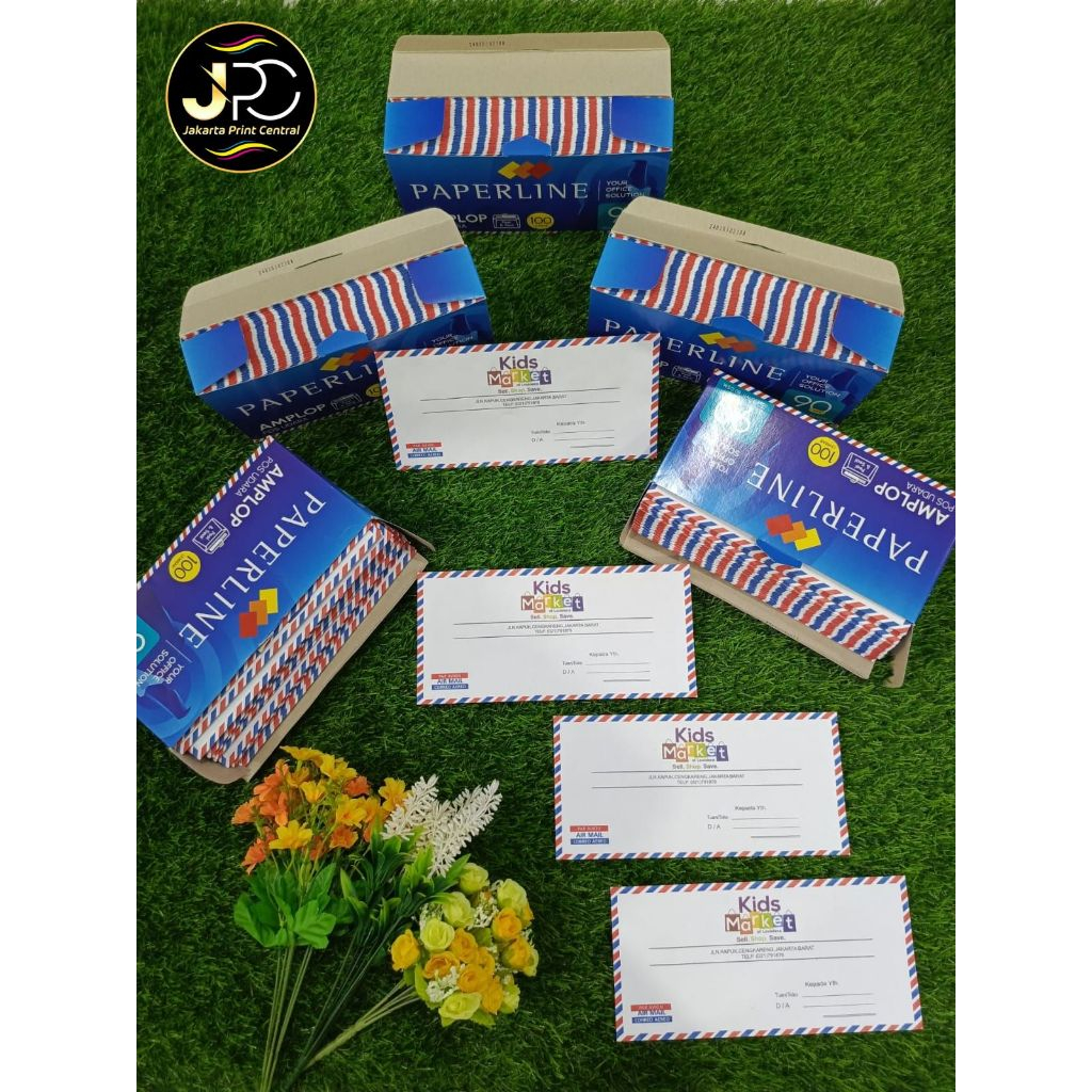 

Amplop Custom | Surat Menyurat | Undangan Custom
