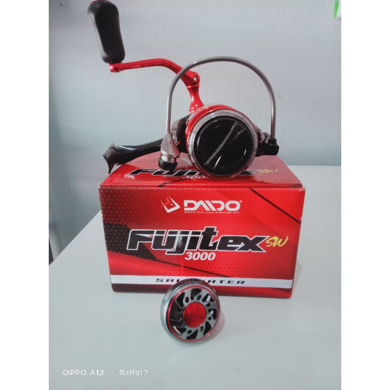 Rell DAIDO FUJITEX SW 3000 PRO SERIES