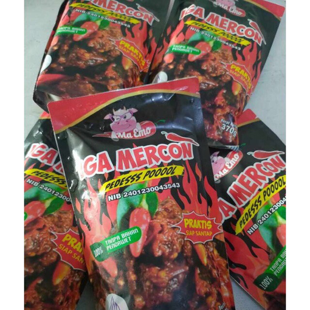 

Iga Mercon 370gr